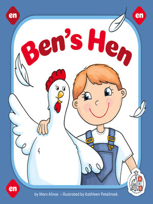 cover image of Ben's Hen